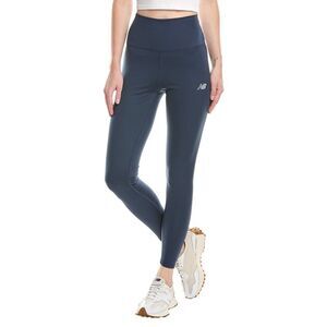 New Balance Womens Nb Harmony High Rise 27In Legging Tight